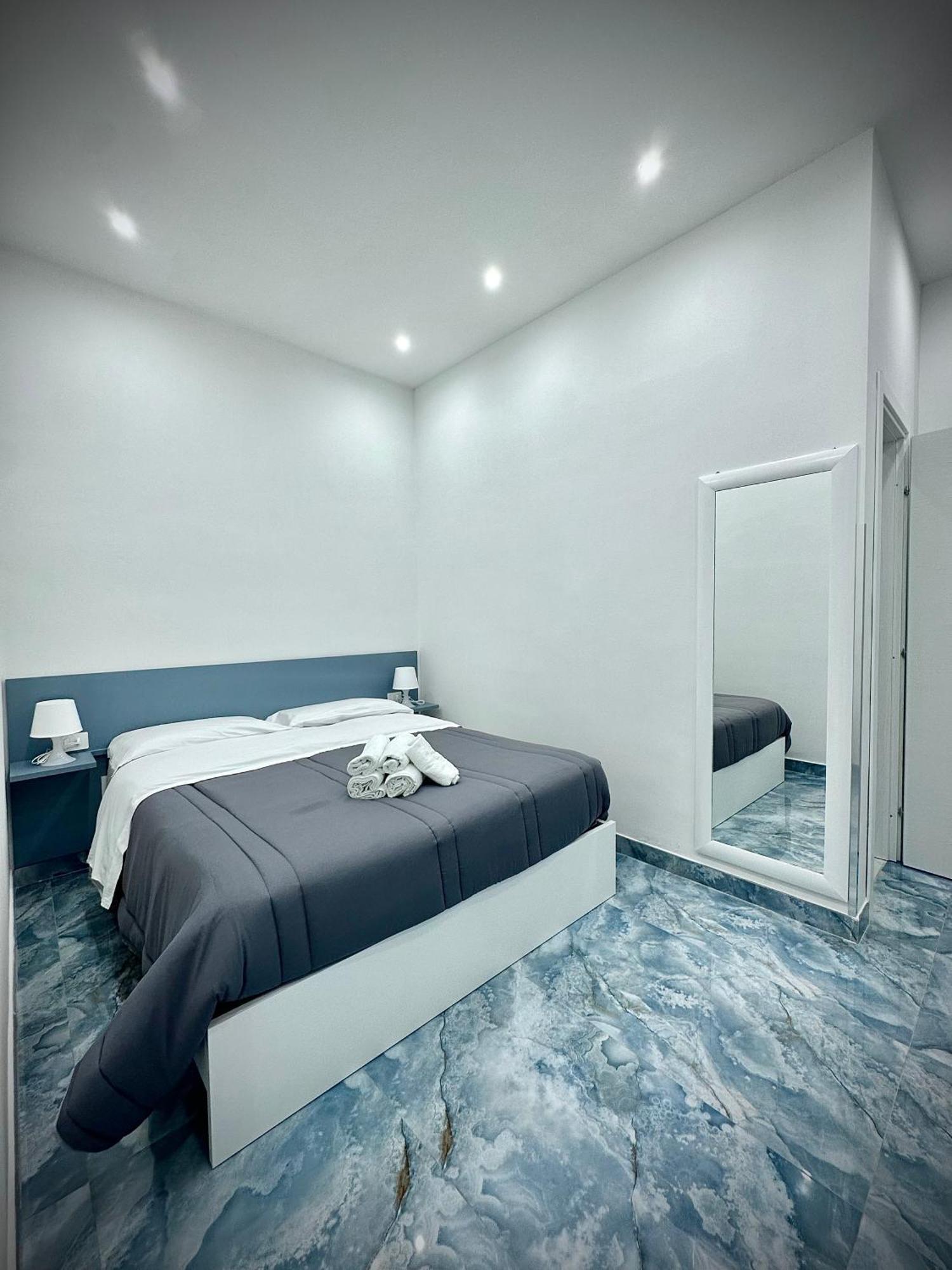 Marvit Central Luxury Nápoles Exterior foto