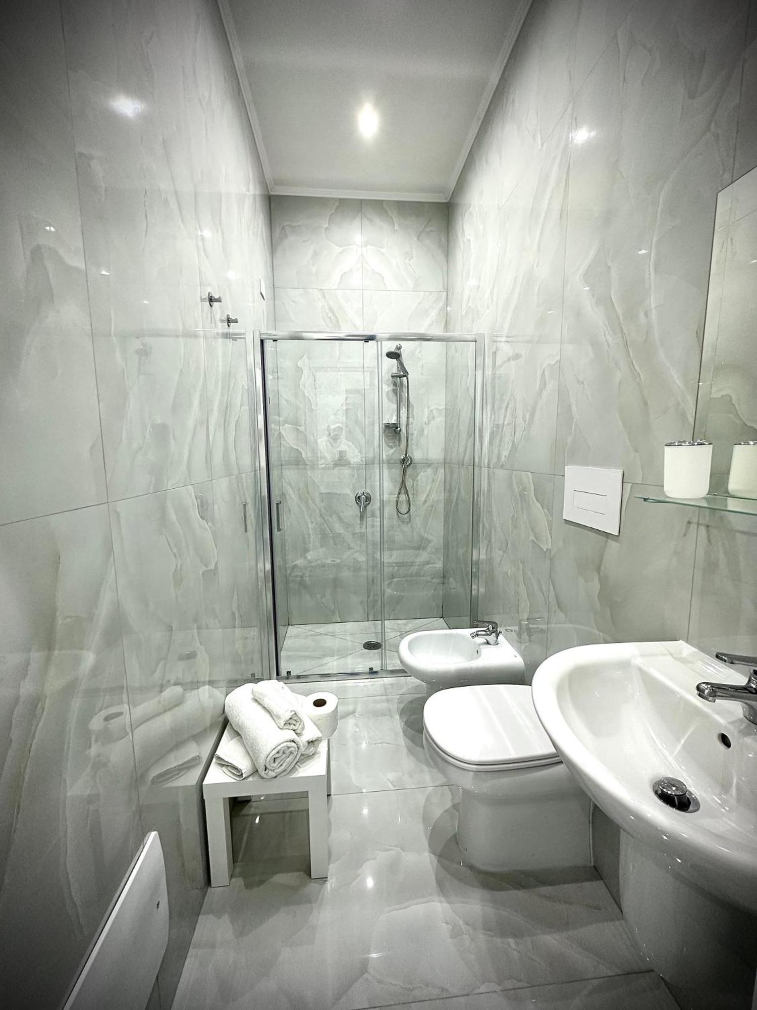 Marvit Central Luxury Nápoles Exterior foto