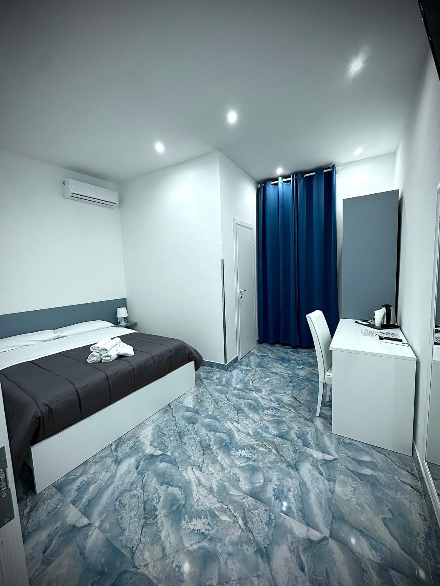 Marvit Central Luxury Nápoles Exterior foto