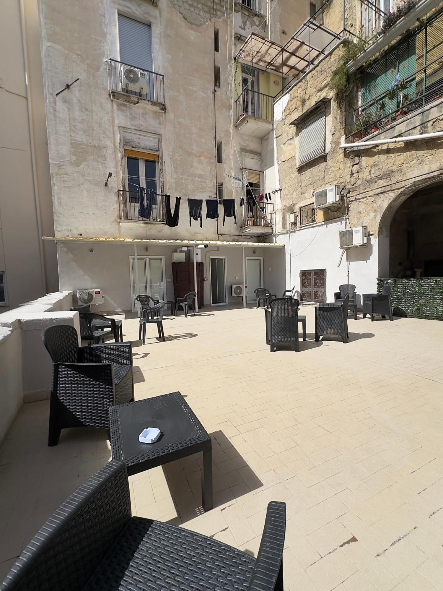 Marvit Central Luxury Nápoles Exterior foto